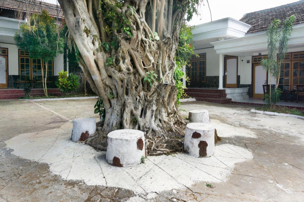 Reddoorz At Pujon Malang Ξενοδοχείο Batu  Εξωτερικό φωτογραφία