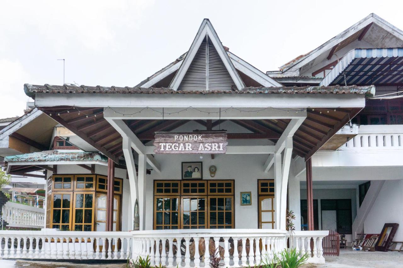 Reddoorz At Pujon Malang Ξενοδοχείο Batu  Εξωτερικό φωτογραφία