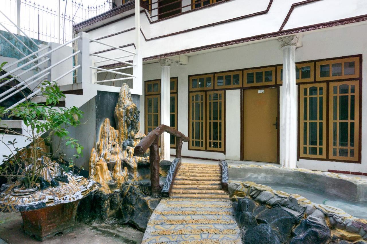 Reddoorz At Pujon Malang Ξενοδοχείο Batu  Εξωτερικό φωτογραφία