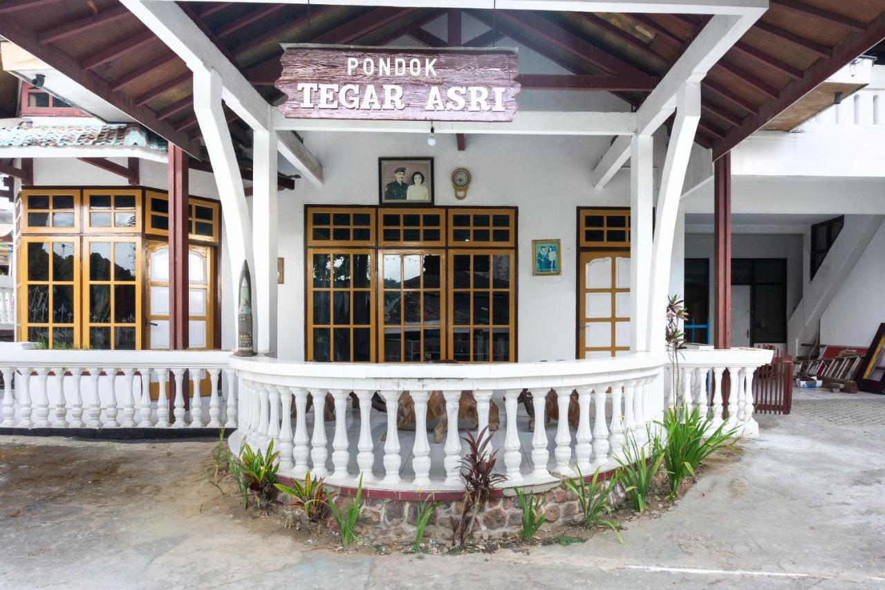 Reddoorz At Pujon Malang Ξενοδοχείο Batu  Εξωτερικό φωτογραφία