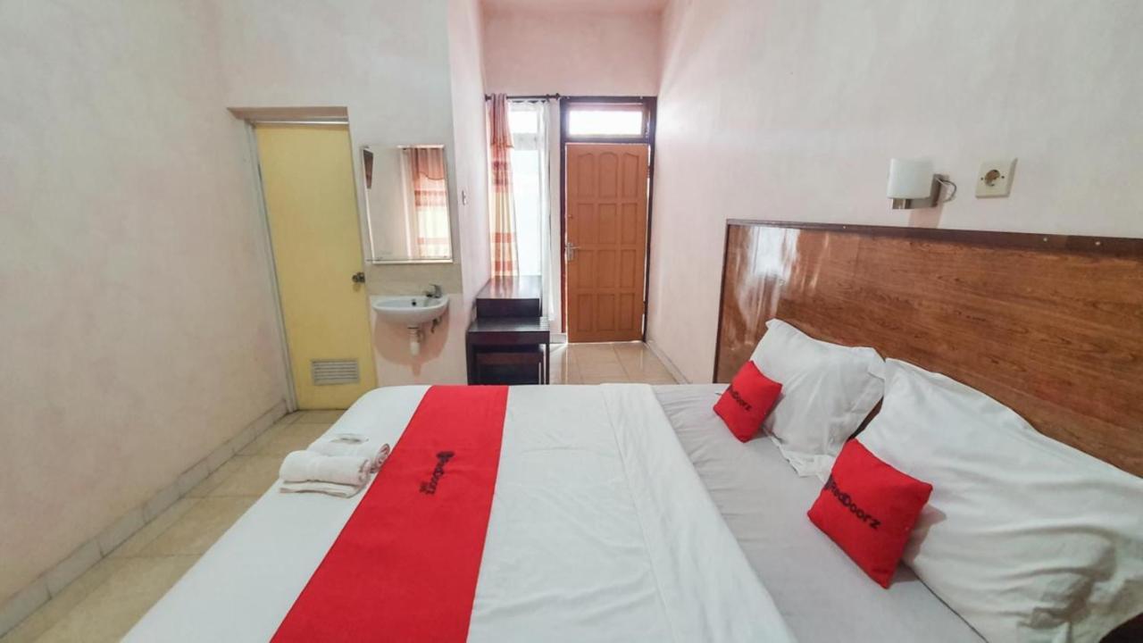 Reddoorz At Pujon Malang Ξενοδοχείο Batu  Εξωτερικό φωτογραφία