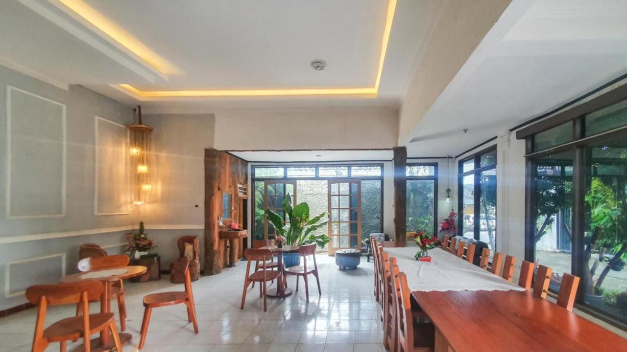 Reddoorz At Pujon Malang Ξενοδοχείο Batu  Εξωτερικό φωτογραφία